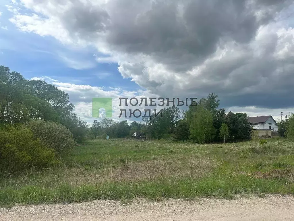 Участок в Тульская область, Тула городской округ, пос. Рождественский ... - Фото 1