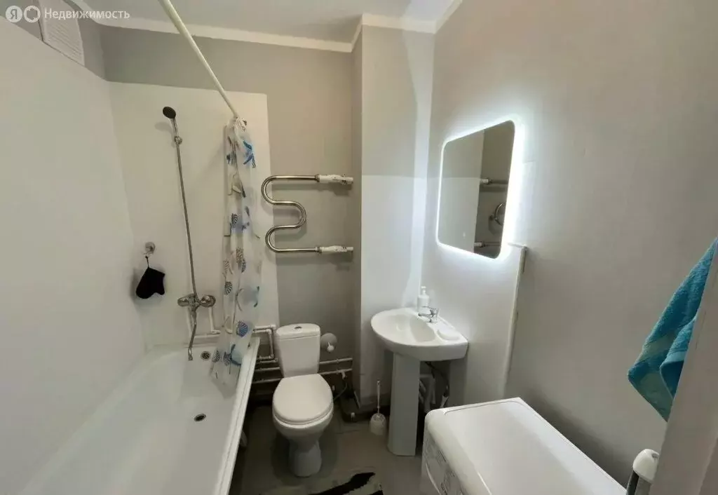 2-комнатная квартира: Казань, улица Генерала Махмута Гареева, 7А (53 ... - Фото 1