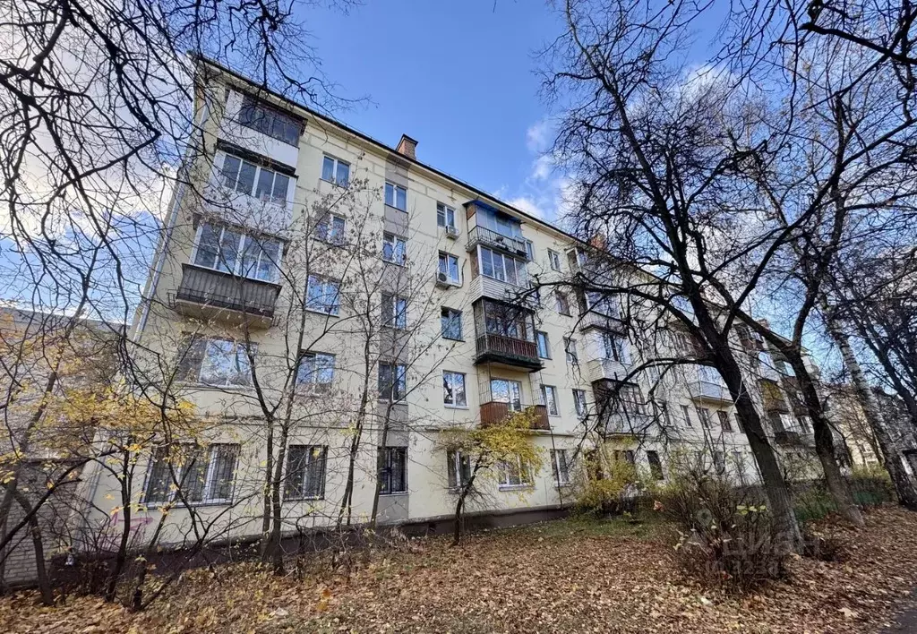 2-к кв. Московская область, Жуковский ул. Чкалова, 45 (45.3 м) - Фото 1