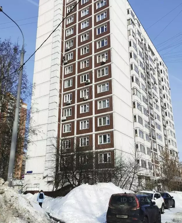 3-к кв. Москва Дубнинская ул., 43 (84.0 м) - Фото 1