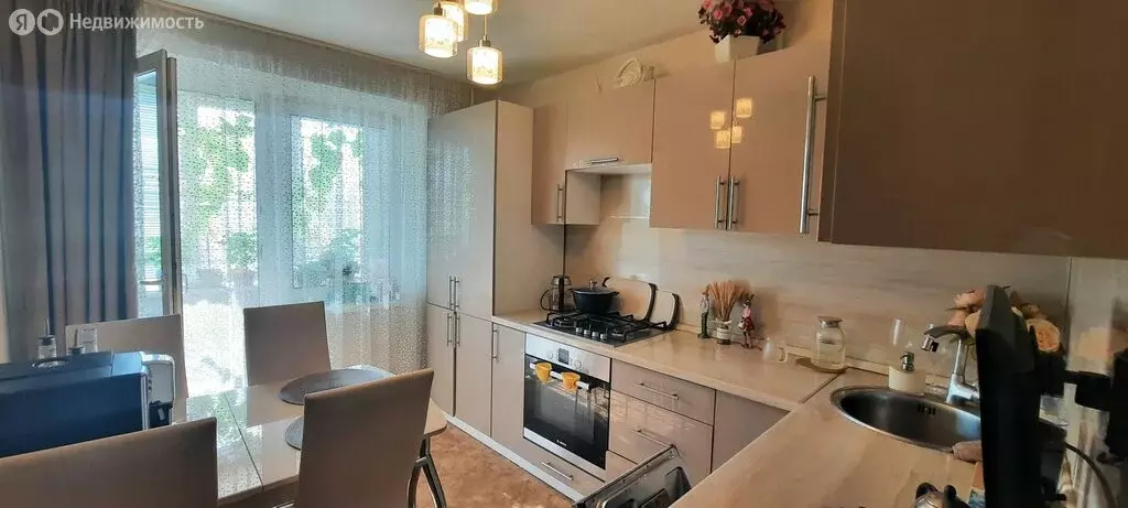 2-комнатная квартира: Рязань, Берёзовая улица, 1К (52 м) - Фото 1