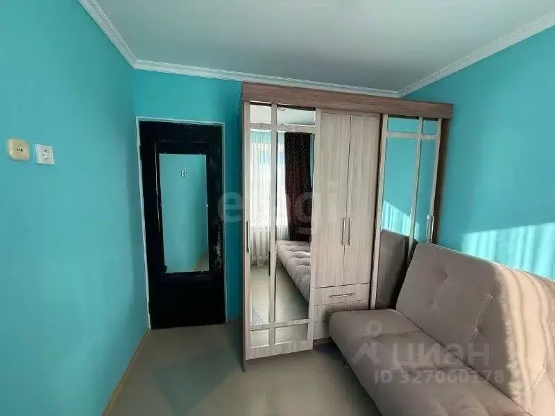 1-к кв. Тюменская область, Тюмень Новосибирская ул., 34 (30.0 м) - Фото 1