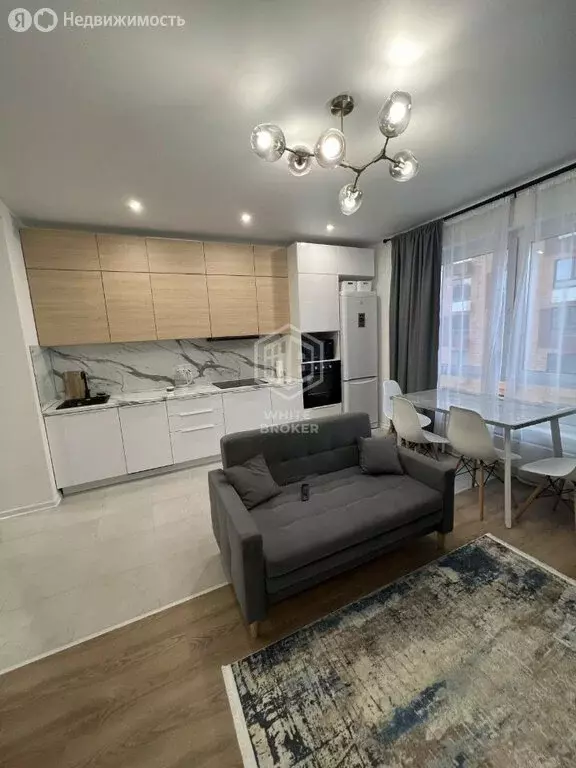 2-комнатная квартира: Москва, Перовское шоссе, 2к3 (49.4 м) - Фото 2