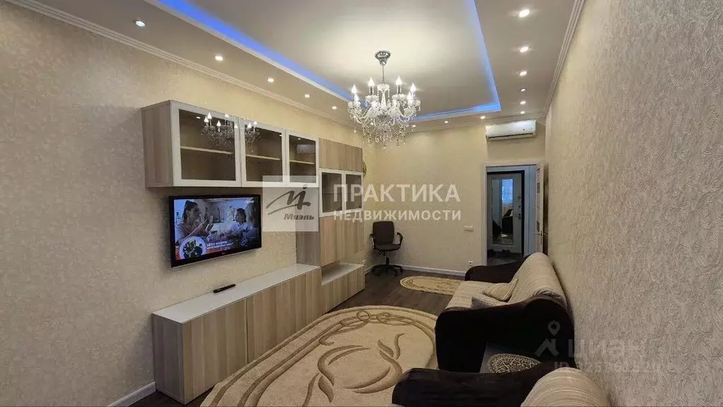 1-к кв. Москва пос. Коммунарка, ул. Липовый Парк, 7к1 (46.0 м) - Фото 1