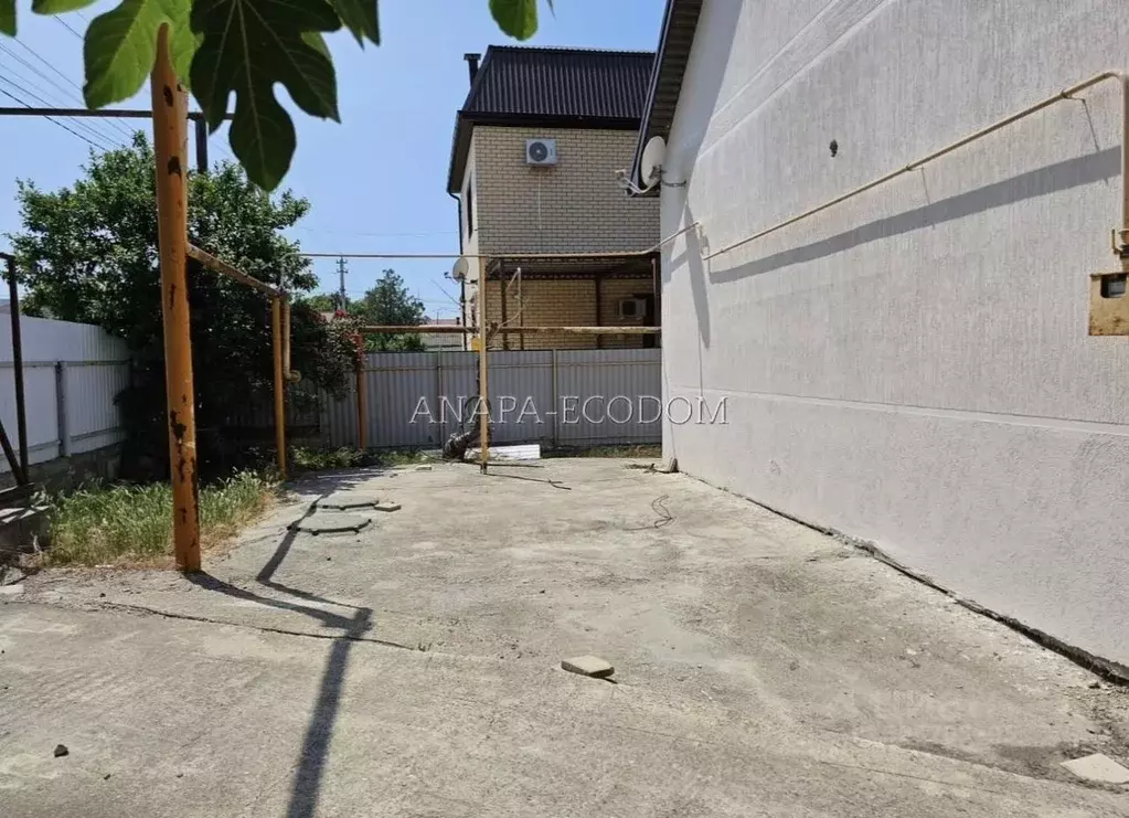 Дом в Краснодарский край, Анапа муниципальный округ, с. Супсех ул. ... - Фото 2