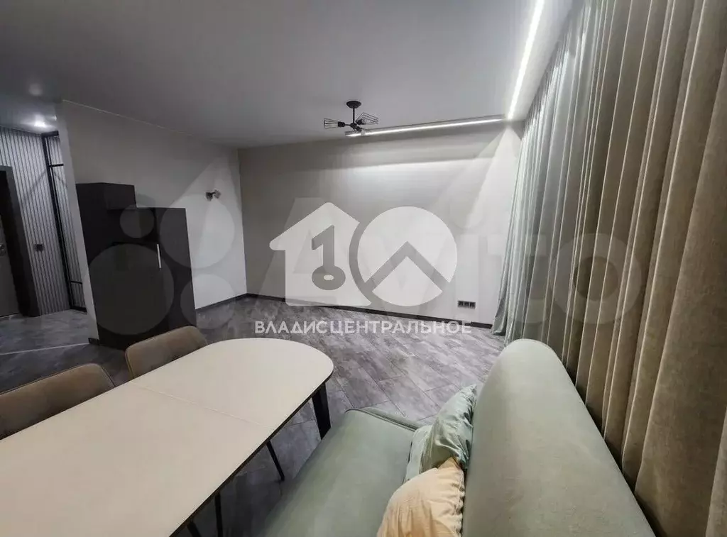Квартира-студия, 36,8 м, 21/25 эт. - Фото 1