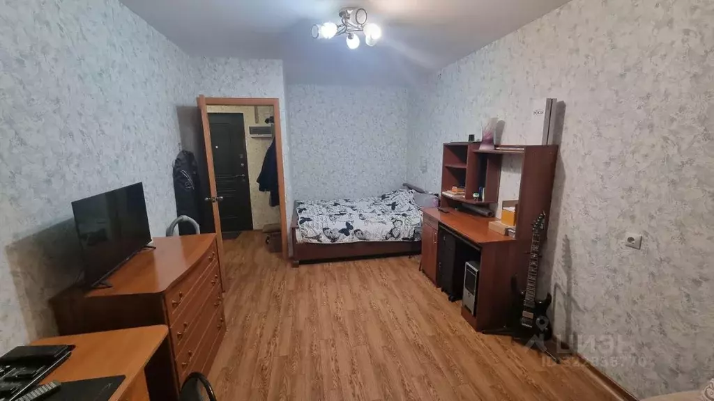 1-к кв. Ленинградская область, Тельмана Тосненский район, ул. ... - Фото 2