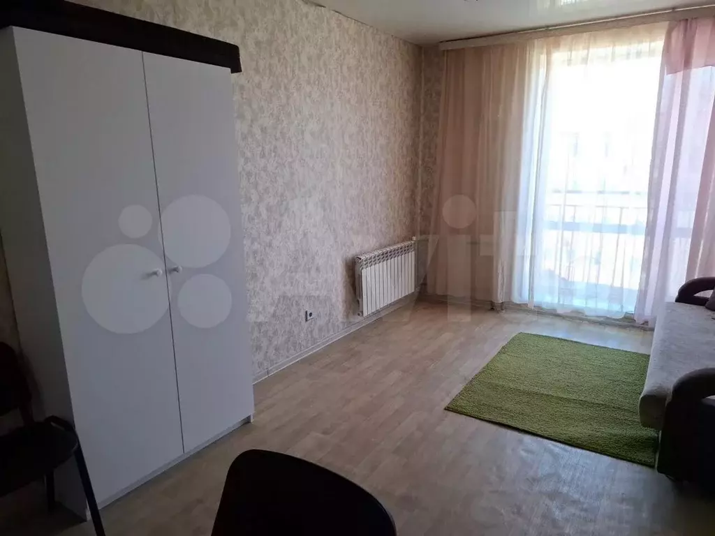Квартира-студия, 26 м, 4/6 эт. - Фото 1