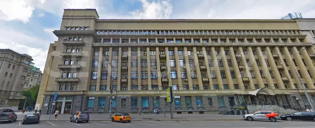 Офис в Москва Уланский пер., 22С1 (13 м) - Фото 0