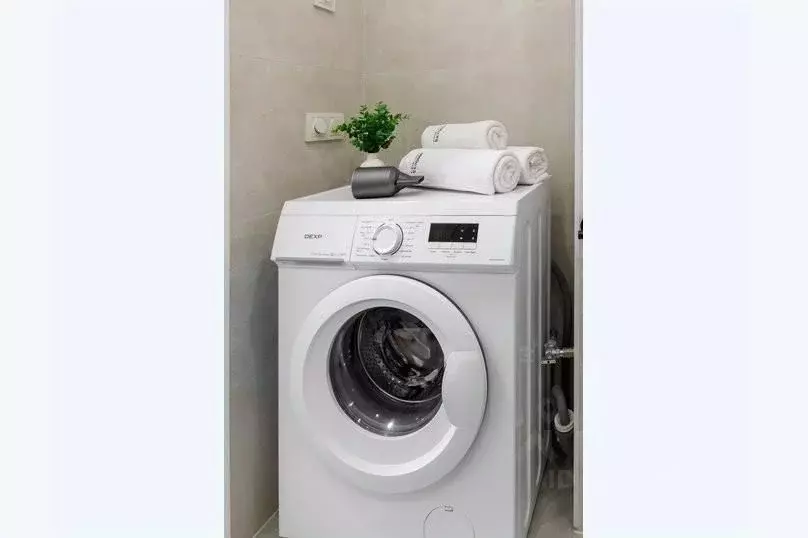 1-к кв. Москва № 2 кв-л, 5с6 (24.0 м) - Фото 2