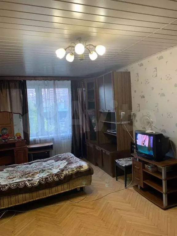 1-к. квартира, 35 м, 5/12 эт. - Фото 0