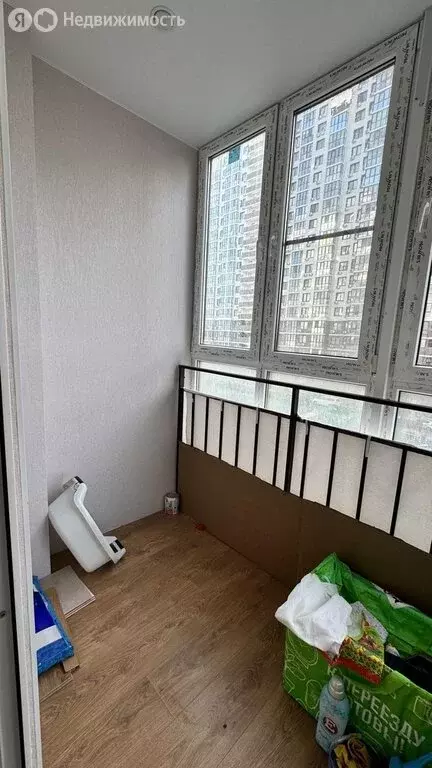 Квартира-студия: Анапа, Анапское шоссе, 24к8 (32 м) - Фото 1