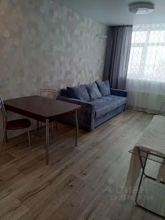 Студия Тюменская область, Тюмень ул. Первооткрывателей, 8 (23.3 м) - Фото 2