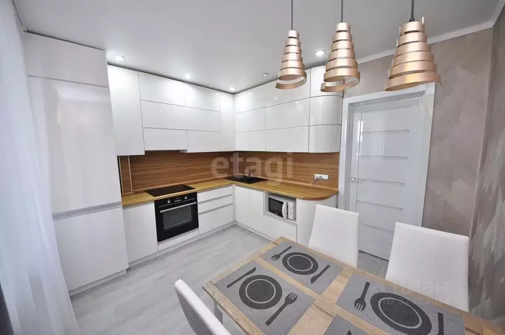1-к кв. Башкортостан, Салават бул. Салавата Юлаева, 12В (46.3 м) - Фото 1