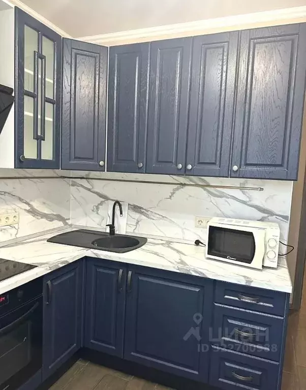 2-к кв. Ростовская область, Ростов-на-Дону ул. Герасименко, 17/1 (50.0 ... - Фото 2