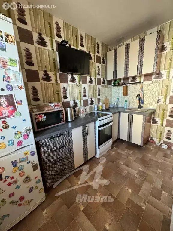 1-комнатная квартира: Мытищи, Индустриальная улица, 3к3 (40.9 м) - Фото 0