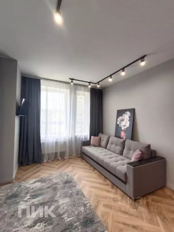 Студия Московская область, Балашиха ул. Романычева, 3 (31.5 м) - Фото 1