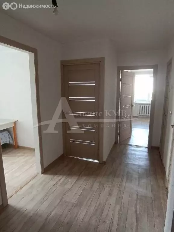 2-комнатная квартира: Георгиевск, улица Тронина, 2 (48 м) - Фото 1