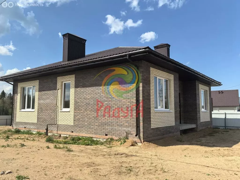 Дом в Ивановский муниципальный округ, село Ново-Талицы (113.6 м) - Фото 1