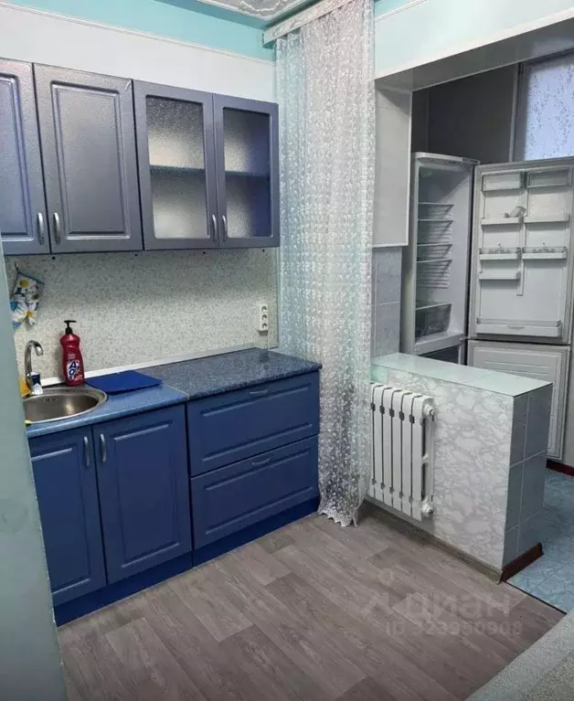 1-к кв. Кабардино-Балкария, Нальчик ул. Ю.А. Гагарина, 18к1 (30.0 м) - Фото 1