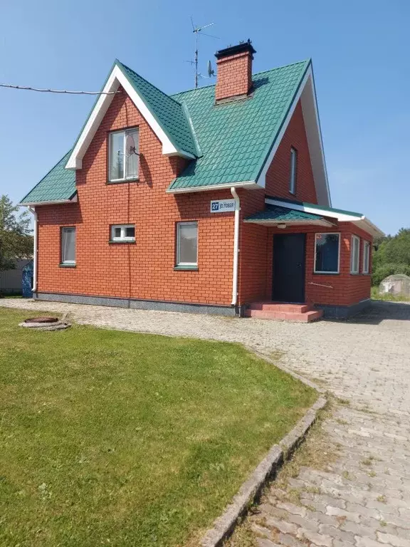 Дом в Свердловская область, Ревда муниципальный округ, пос. ... - Фото 2