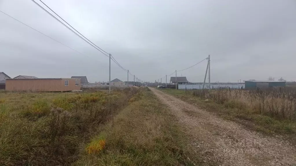 Участок в Московская область, Ступино городской округ, д. Дубнево ул. ... - Фото 1