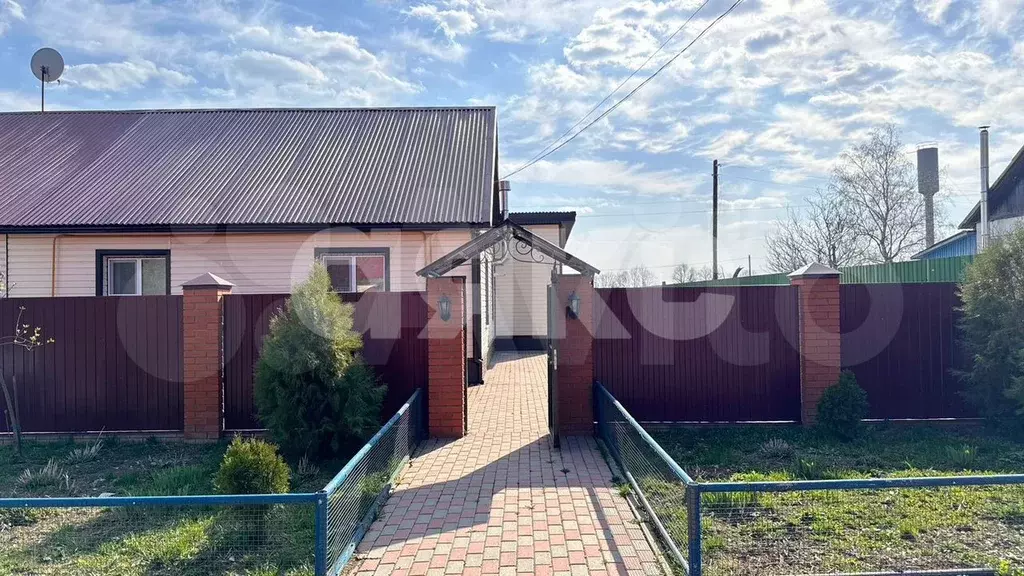 Дом 100 м на участке 8,7 сот. - Фото 1