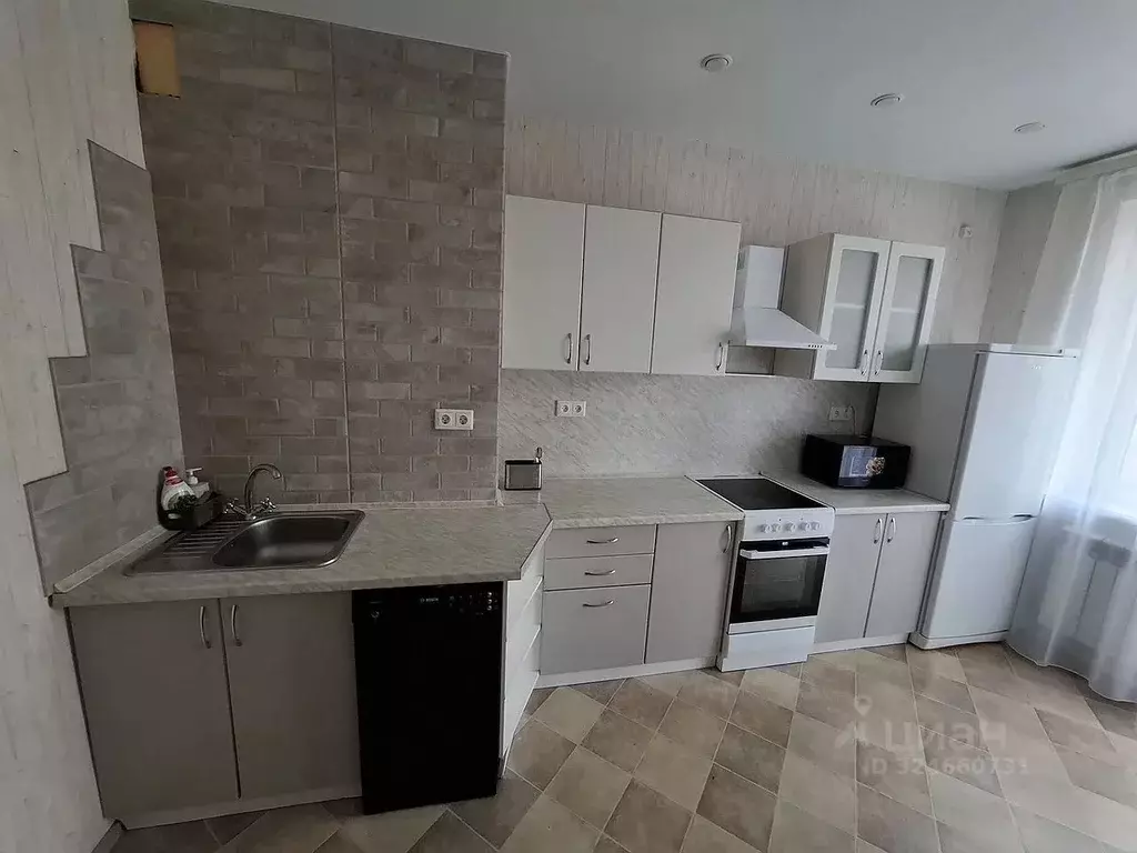 2-к кв. Ростовская область, Ростов-на-Дону Тибетская ул., 1Бс2 (59.0 ... - Фото 1