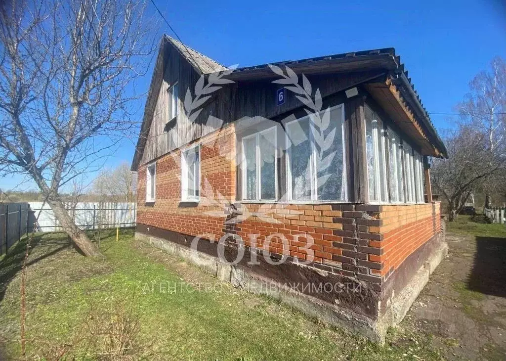 Дом в Калужская область, Спас-Деменск ул. Строителей, 6 (120 м) - Фото 2