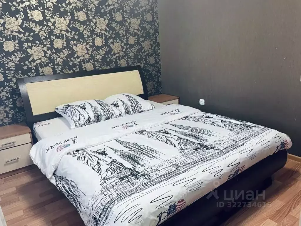 2-к кв. Тамбовская область, Тамбов Свободная ул., 4к7с2 (56.0 м) - Фото 2