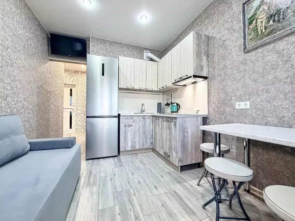 1-к кв. Краснодарский край, Анапа ул. Ивана Голубца, 147 (33.0 м) - Фото 2