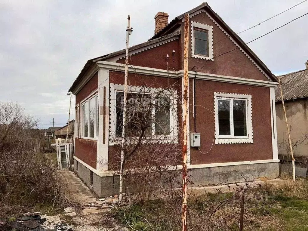 Дом в Крым, Евпатория Весна садовое товарищество, аллея 5-я (40 м) - Фото 2