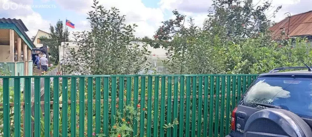 Дом в Тюменская область, Заводоуковский муниципальный округ, СНТ Тобол ... - Фото 2