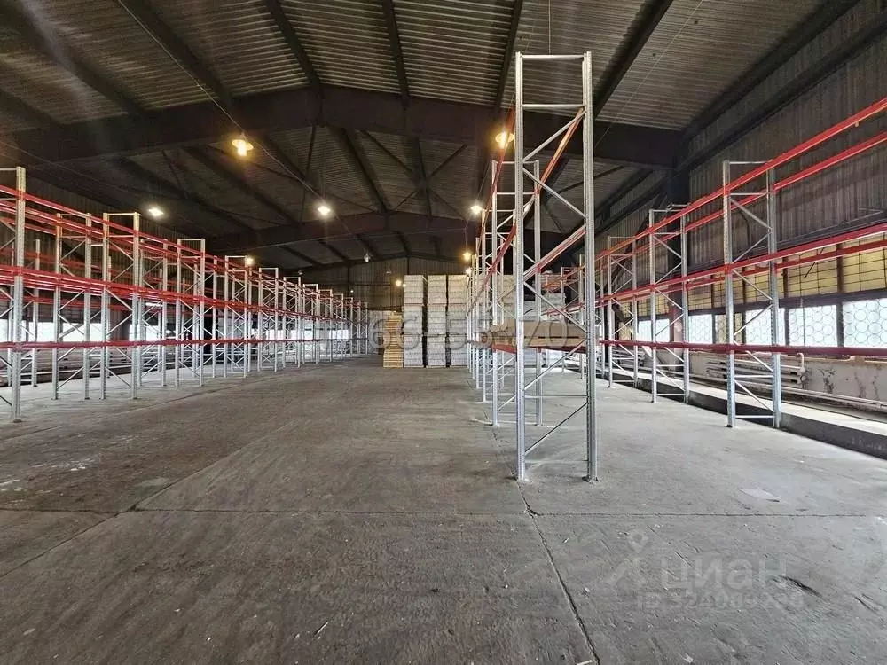 Склад в Иркутская область, Иркутский муниципальный округ, Маркова рп ... - Фото 1