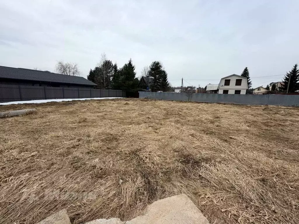 Участок в Московская область, Наро-Фоминский городской округ, д. ... - Фото 2