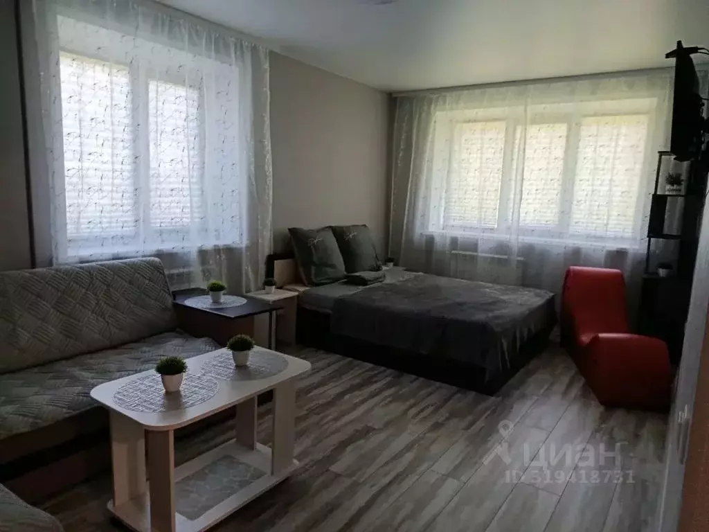 2-к кв. Кемеровская область, Новокузнецк ул. 40 лет ВЛКСМ, 64 (42.0 м) - Фото 1