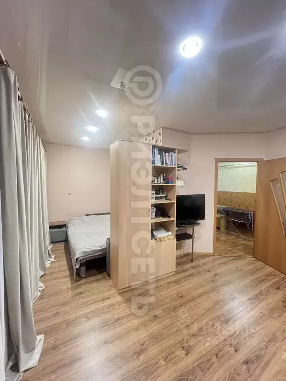 1-к кв. Мурманская область, Мурманск ул. Адмирала флота Лобова, 58 ... - Фото 1