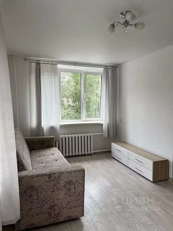 2-к кв. Новосибирская область, Новосибирск ул. Блюхера, 24 (35.9 м) - Фото 2