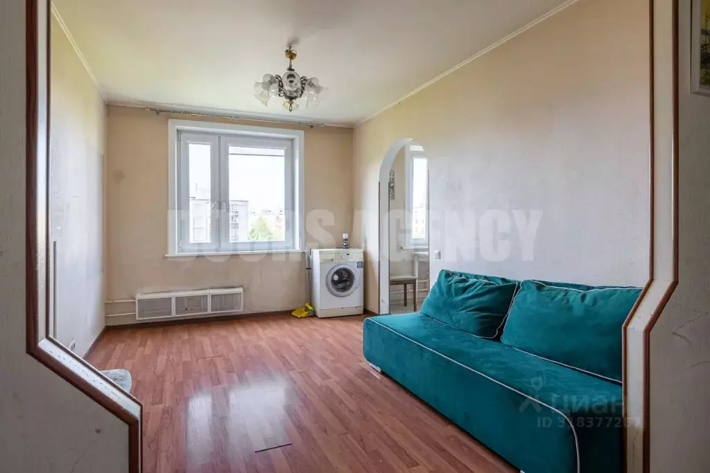 3-к кв. Москва Каширское ш., 108К1 (63.0 м) - Фото 0
