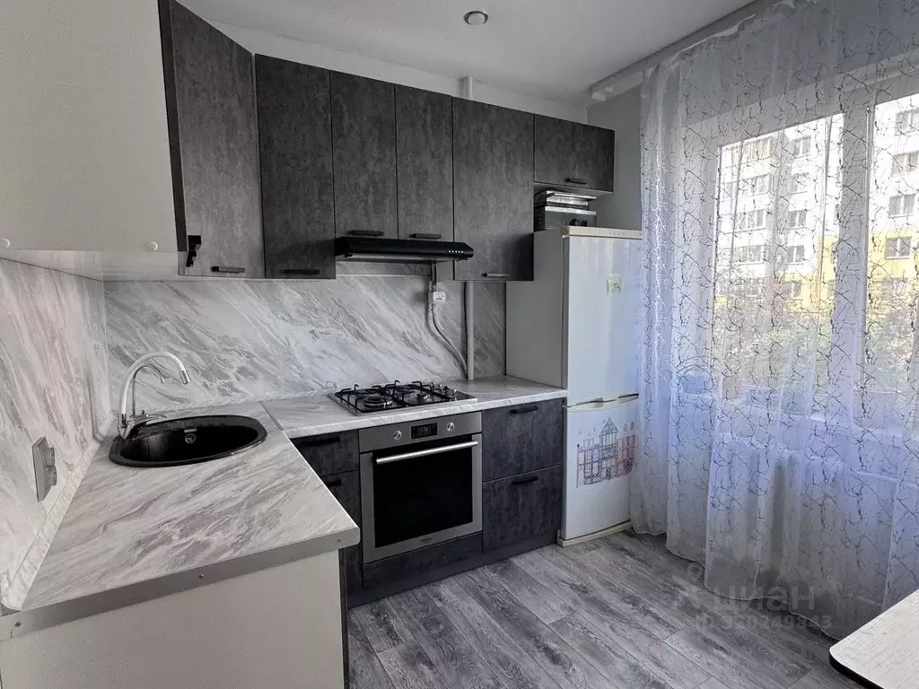 2-к кв. Омская область, Омск ул. Ядринцева, 26 (52.6 м) - Фото 1