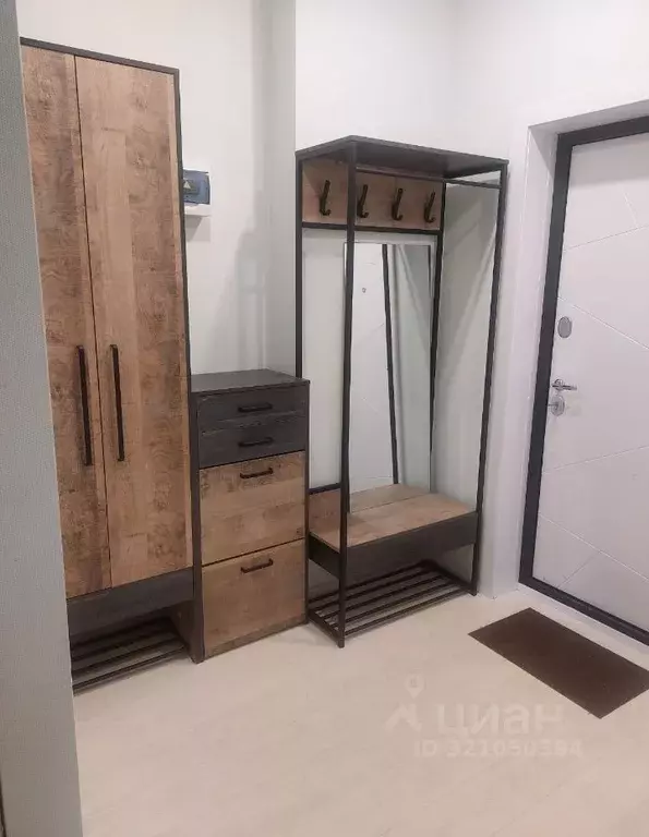 1-к кв. Самарская область, Тольятти ул. 40 лет Победы, 45Г (33.0 м) - Фото 1