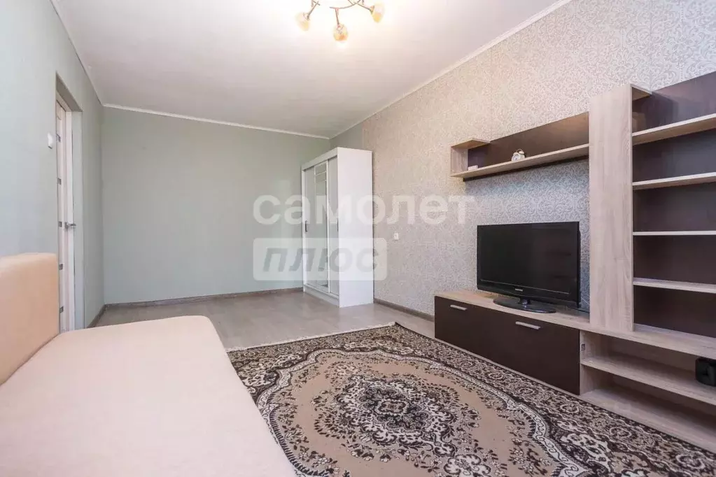 1-к кв. Башкортостан, Уфа ул. Максима Рыльского, 28 (33.5 м) - Фото 1
