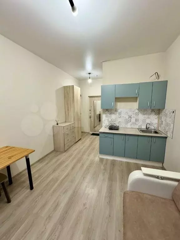 Квартира-студия, 24 м, 16/25 эт. - Фото 0