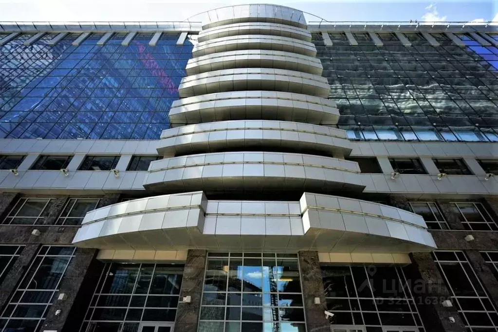 Офис в Москва Тестовская ул., 8 (2912 м) - Фото 2