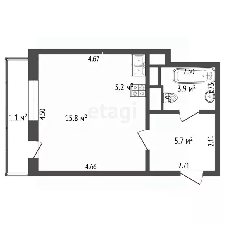 Студия Нижегородская область, Нижний Новгород просп. Гагарина, 99к2 ... - Фото 2