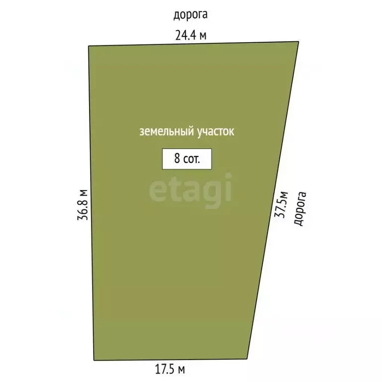 Дом в Крым, Симферопольский район, Перовское с/пос, Дубки 2 массив 246 ... - Фото 1