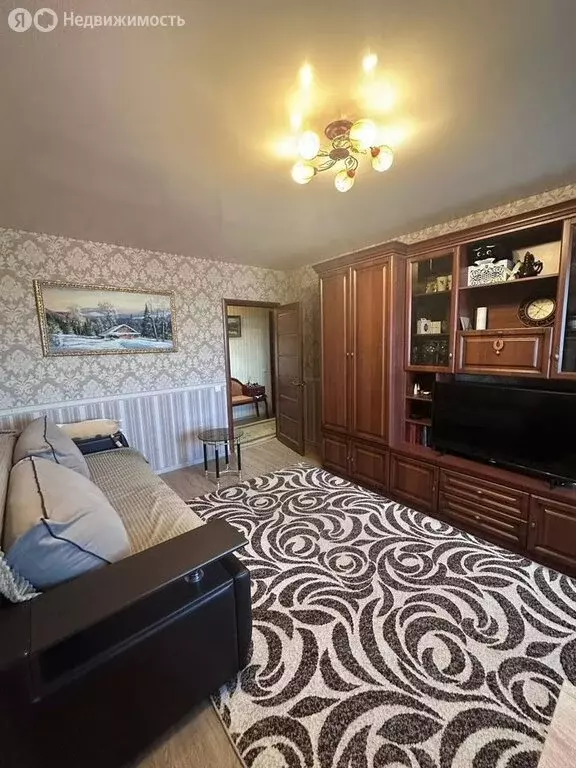 1-комнатная квартира: Старый Оскол, квартал Старая Мельница, 10 (44 м) - Фото 1