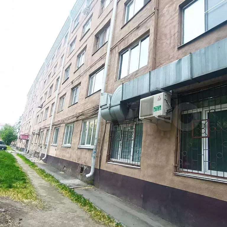 Комната 18,6 м в 1-к., 2/5 эт. - Фото 1