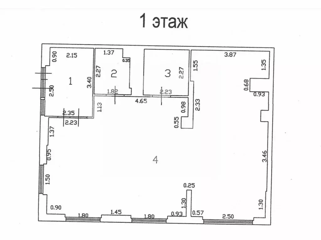 Помещение свободного назначения в Московская область, Химки городской ... - Фото 2