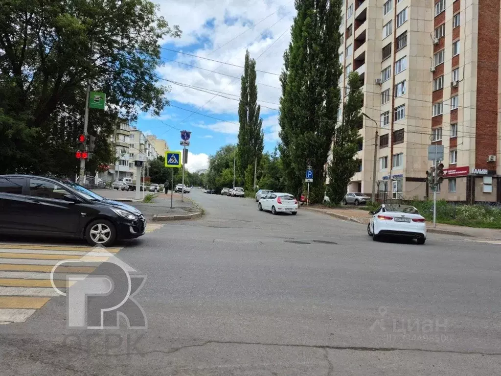 1-к кв. Башкортостан, Уфа ул. Кирова, 103 (31.8 м) - Фото 2